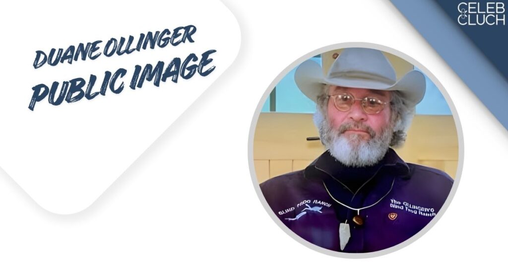 Duane Ollinger Public Image 