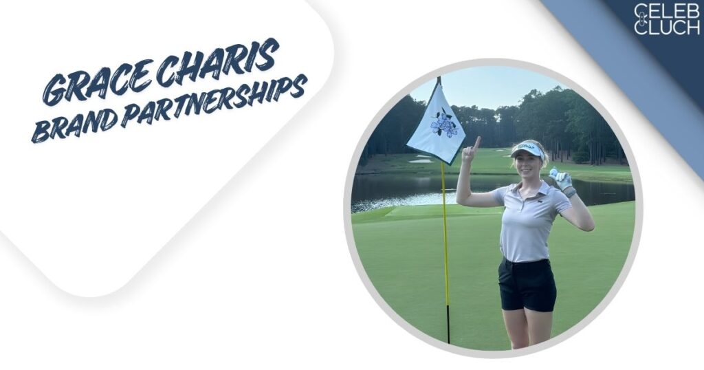 Grace Charis Brand Partnerships