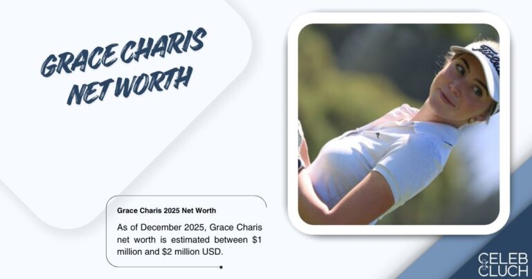 Grace Charis Net worth