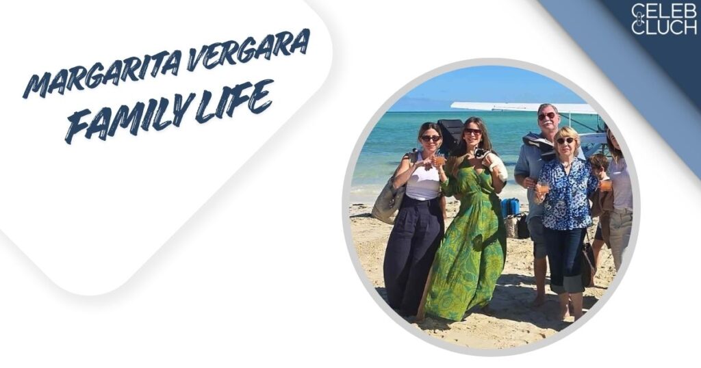 Margarita Vergara Family Life