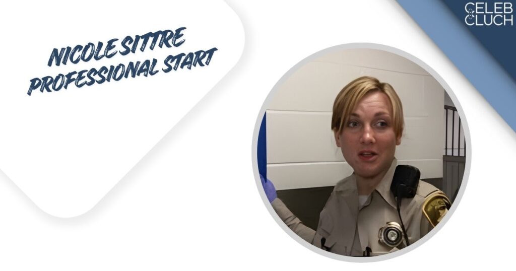 Nicole Sittre Professional Start