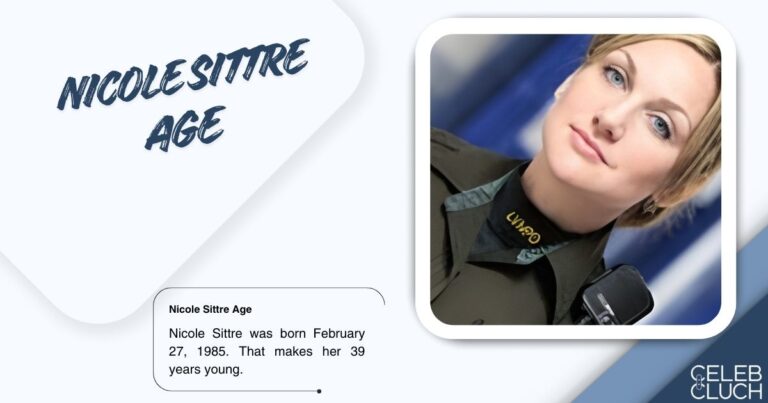 Nicole Sittre age