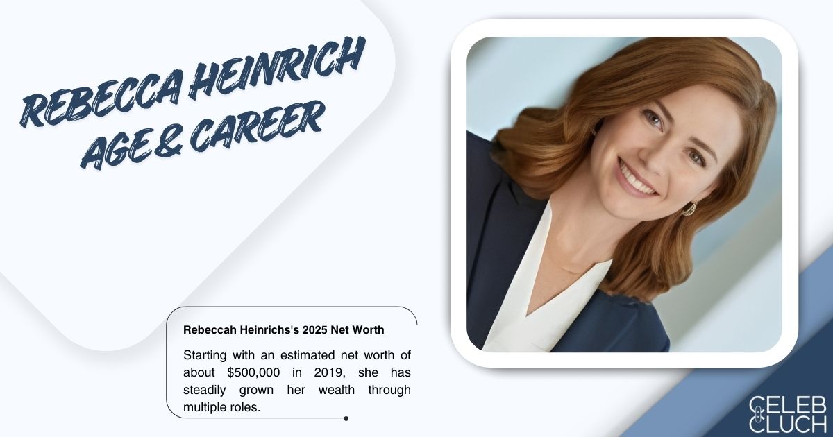 Rebecca Heinrich Age & Career