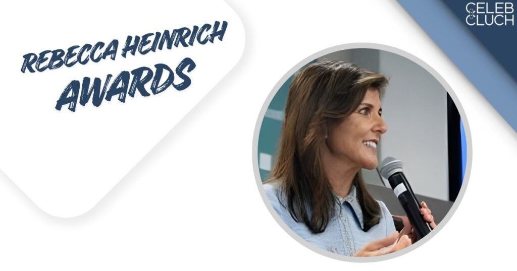 Rebecca Heinrich Awards