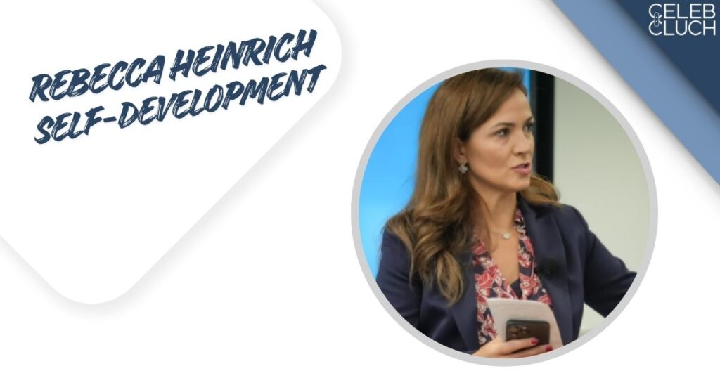 Rebecca Heinrich Self-Development