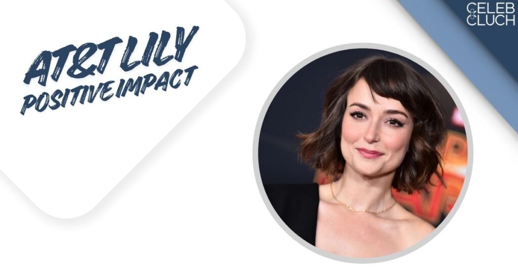 AT&T Lily Positive Impact