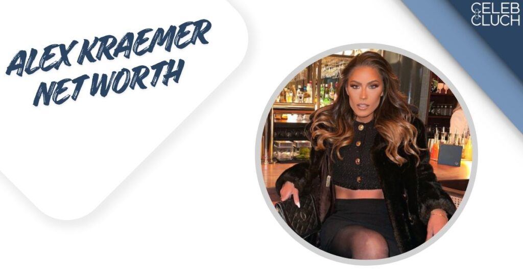 Alex Kraemer Net Worth