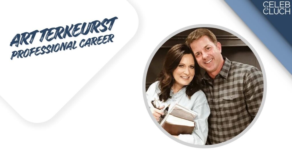 Art TerKeurst Professional Career