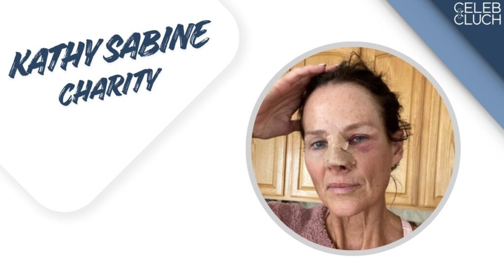 Kathy Sabine Charity
