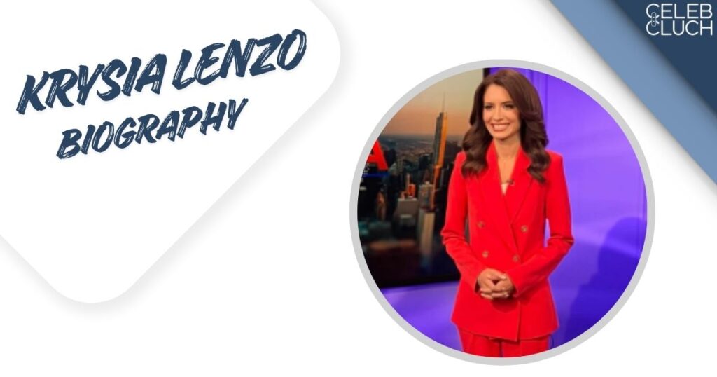 Krysia Lenzo Biography