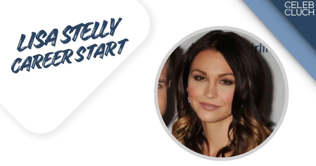 Lisa Stelly Career Start