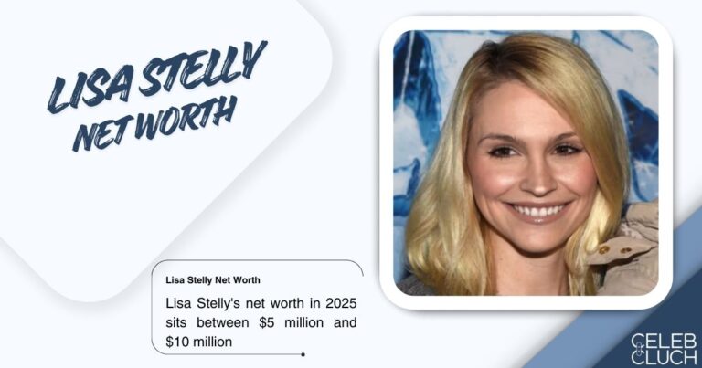 Lisa Stelly Net Worth