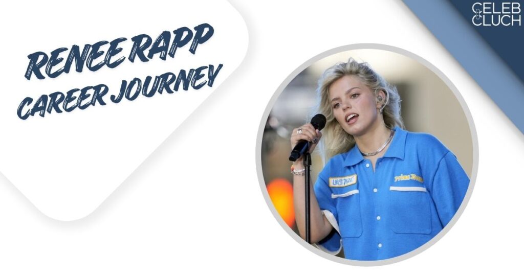 Renee Rapp Career Journey