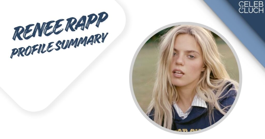 Renee Rapp Profile Summary