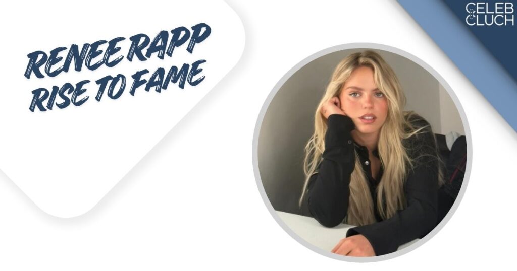 Renee Rapp Rise to Fame