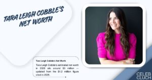 Tara Leigh Cobble Net Worth